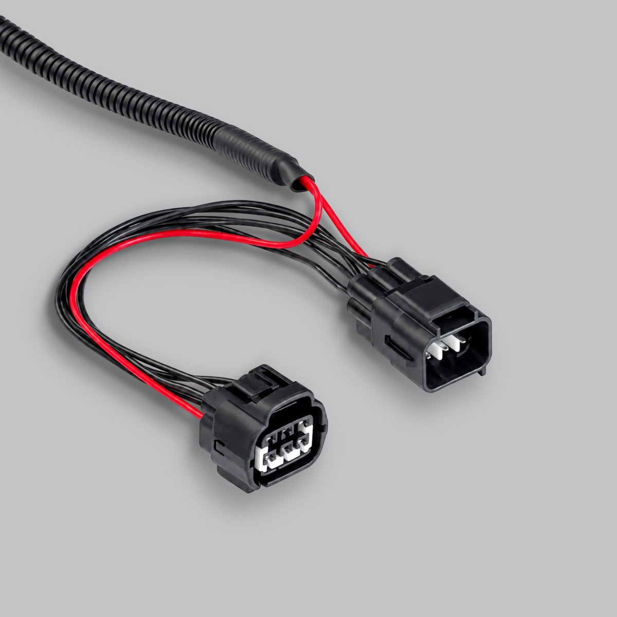Mitsubishi MV Triton - High Beam Piggy Back Adaptor