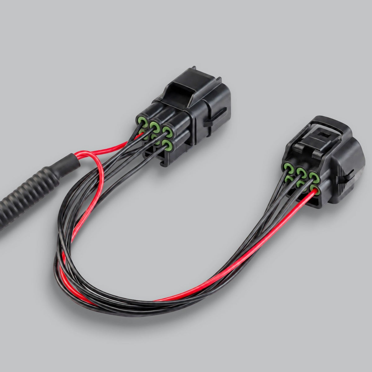 Mitsubishi MV Triton - High Beam Piggy Back Adaptor
