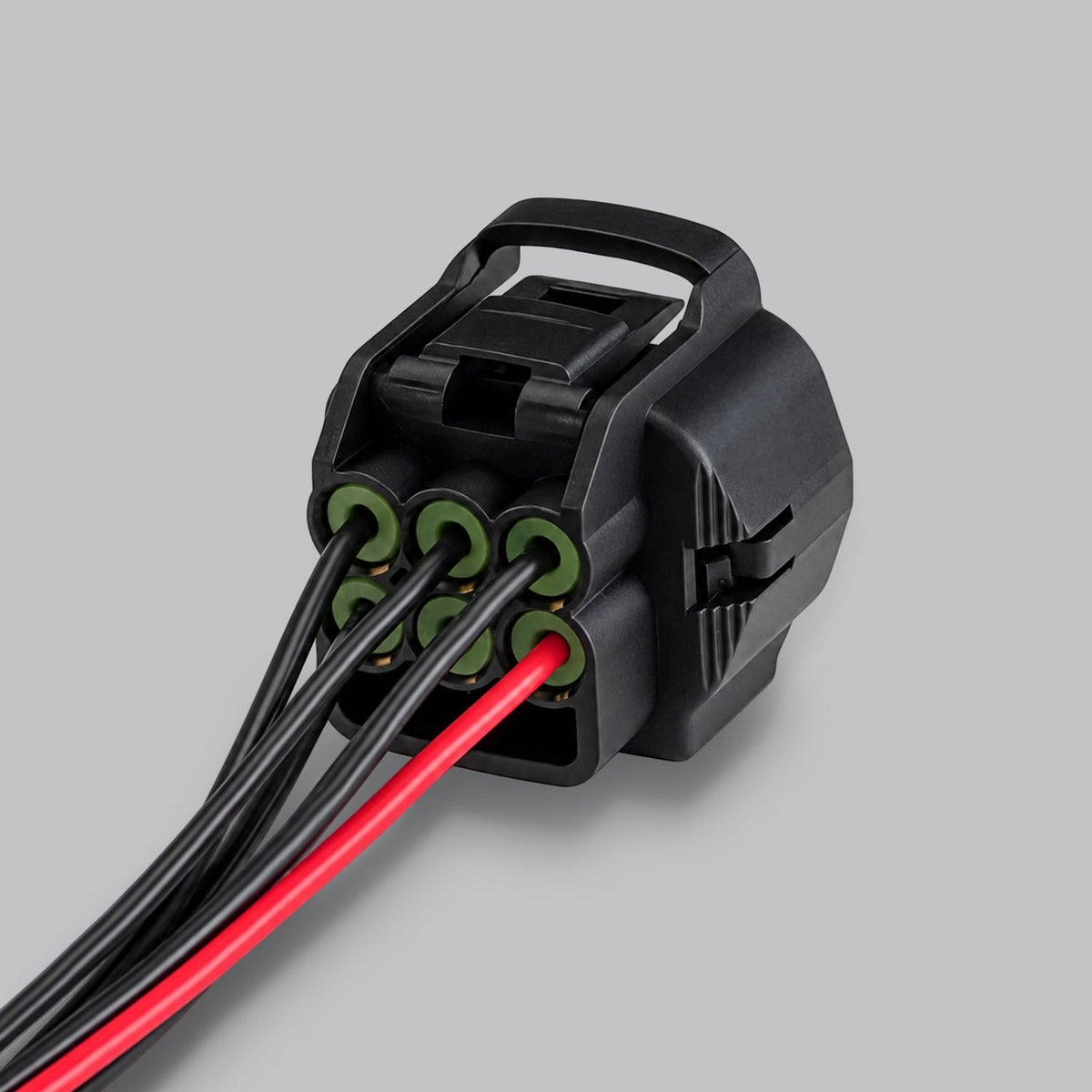 Mitsubishi MV Triton - High Beam Piggy Back Adaptor