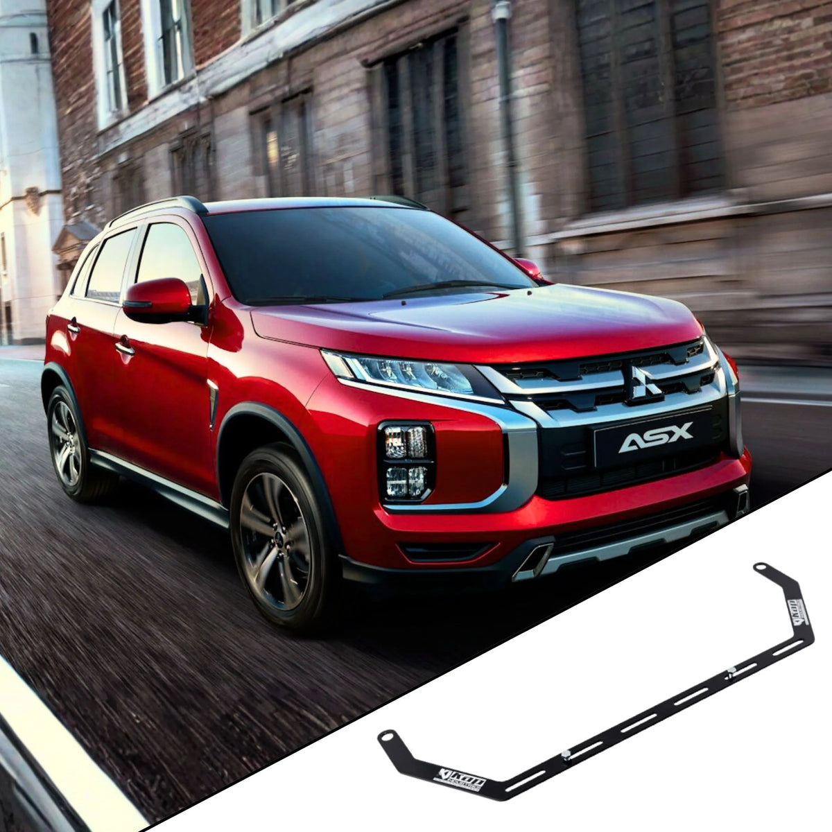 Mitsubishi ASX Fire Extinguisher Bracket - Adrenaline 4X4