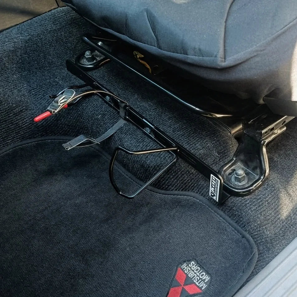 Mitsubishi Challenger PB Fire Extinguisher Bracket - Adrenaline 4X4