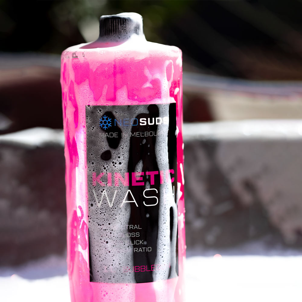 NEO SUDS Kinetic Wash - Bubblegum