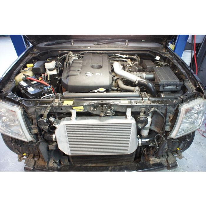 HPD Nissan Navara/ Pathfinder Intercooler D40 2.5LT