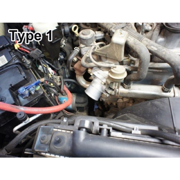 HPD Nissan Navara/ Pathfinder Intercooler D40 2.5LT