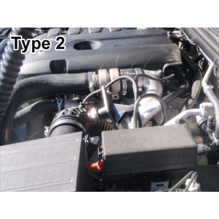 HPD Nissan Navara/ Pathfinder Intercooler D40 2.5LT