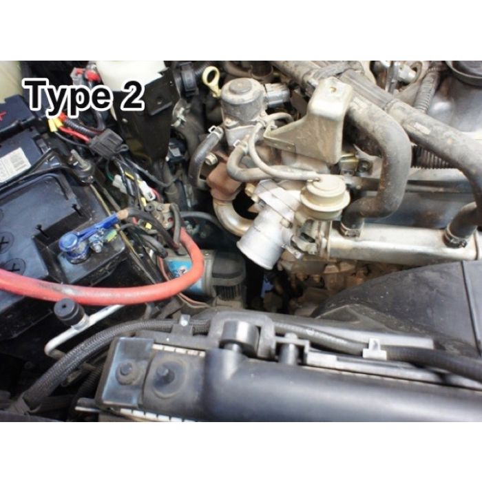 HPD Nissan Navara/ Pathfinder Intercooler D40 2.5LT