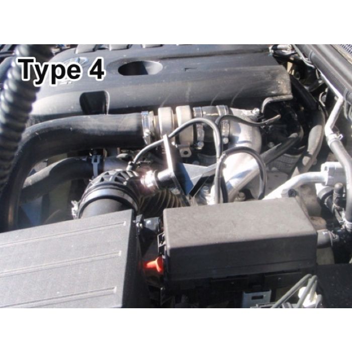 HPD Nissan Navara/ Pathfinder Intercooler D40 2.5LT