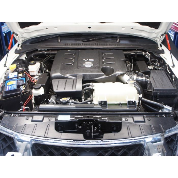 HPD Nissan Navara/Pathfinder Intercooler V9X V6