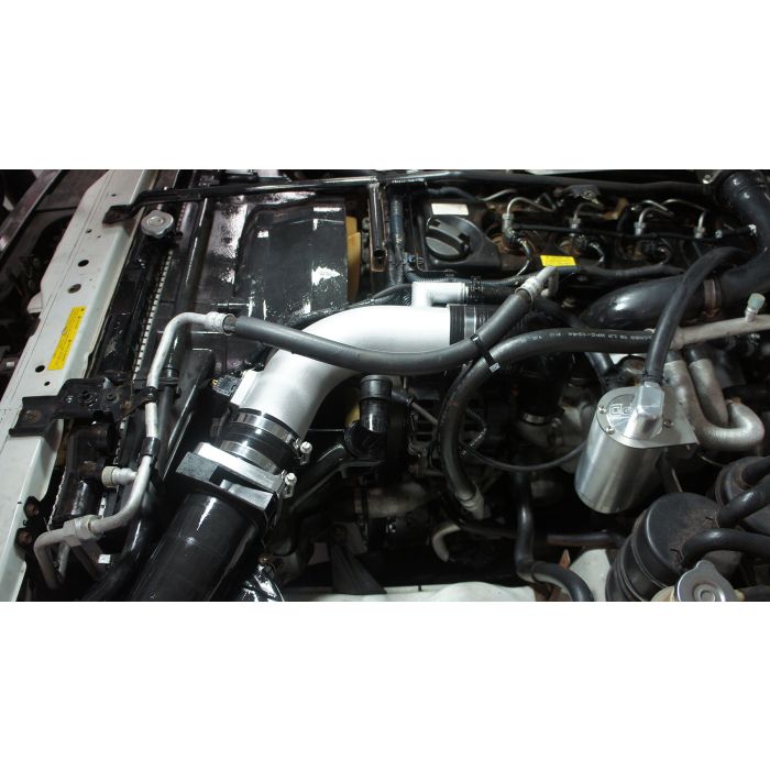 HPD Nissan Patrol CRD High Flow Air Intake