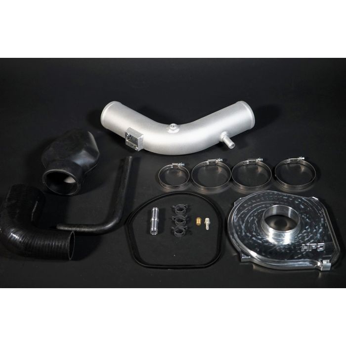 HPD Nissan Patrol CRD High Flow Air Intake and Air Box Lid
