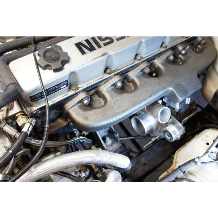 HPD Nissan Patrol GQ TD42 GT28 Turbo Kit