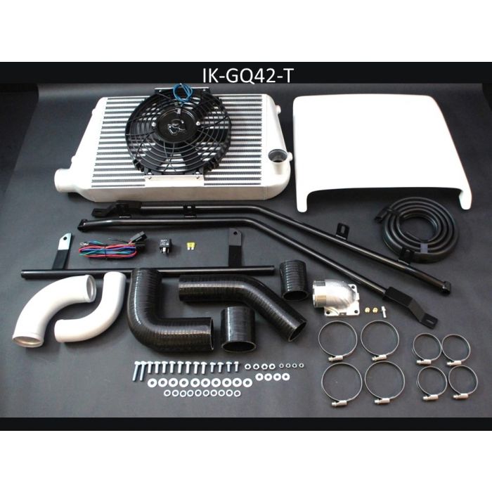 HPD Nissan Patrol GQ TD42 GT28 Turbo Kit