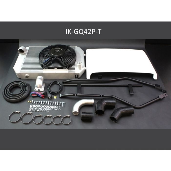 HPD Nissan Patrol GQ TD42 GT28 Turbo Kit
