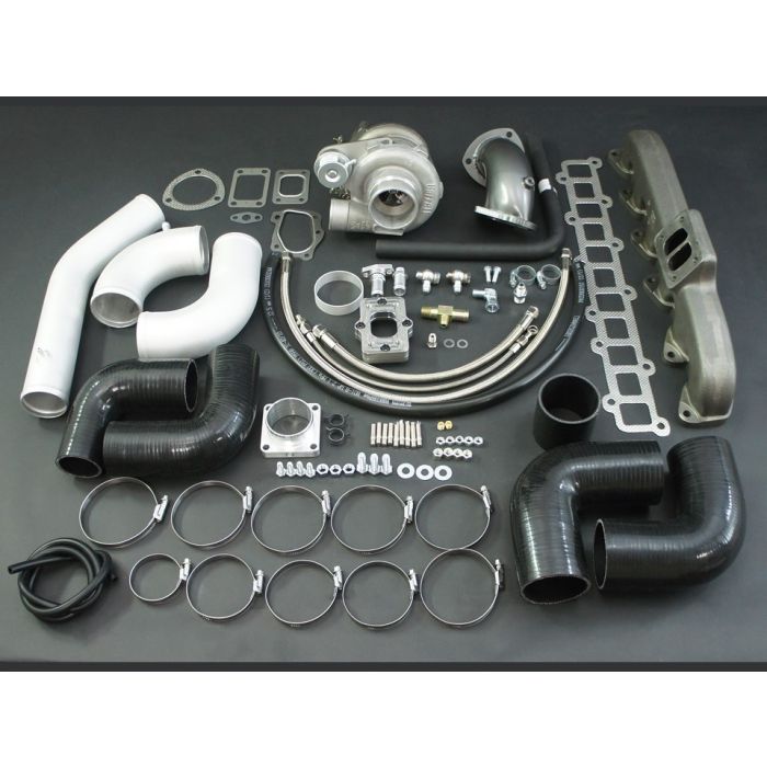 HPD Nissan Patrol GQ TD42 GT28 Turbo Kit