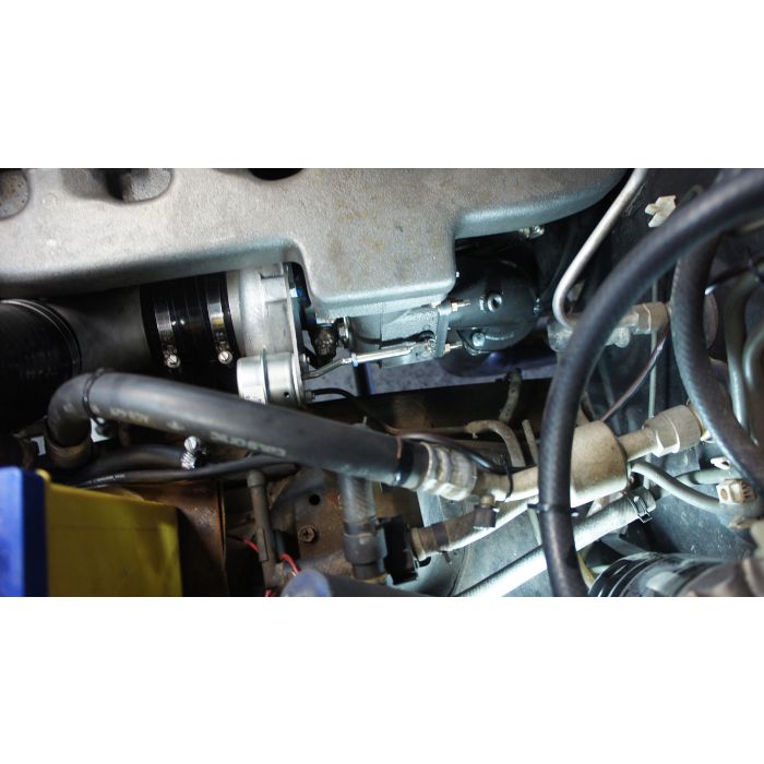 HPD Nissan Patrol GQ TD42 GTX28 Turbo Kit