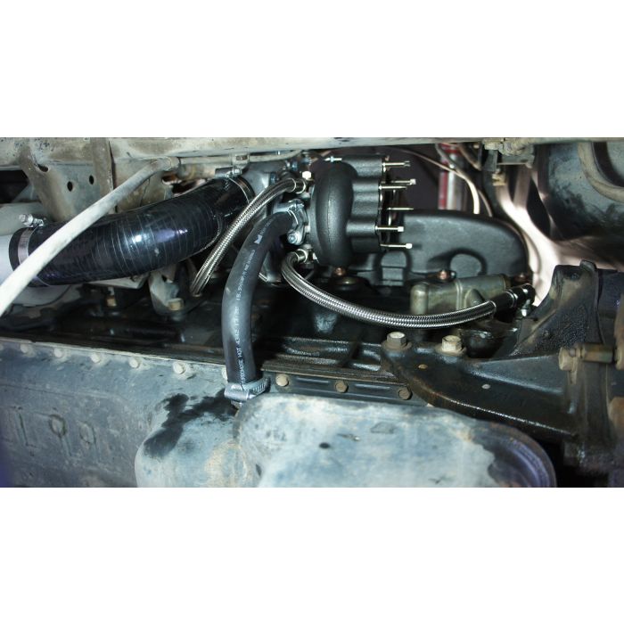 HPD Nissan Patrol GQ TD42 GTX28 Turbo Kit
