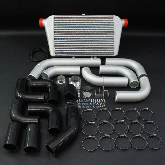 HPD Nissan Patrol GU TD42 03-07 - Front Mount (IK-GU42N4-F)