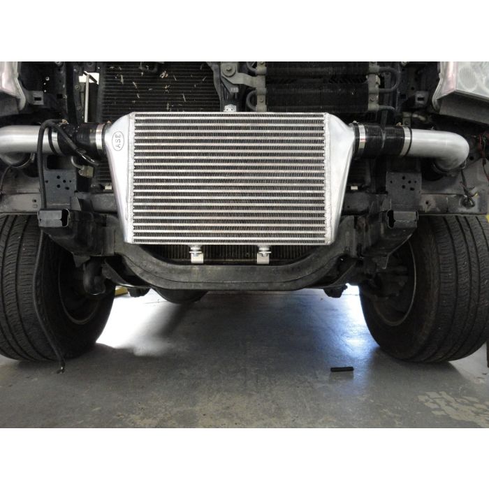 HPD Nissan Patrol GU TD42 03-07 - Front Mount (IK-GU42N4-F)