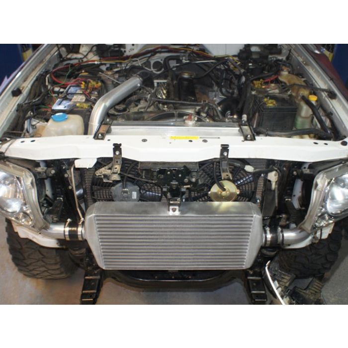 HPD Nissan Patrol GU TD42 03-07 - Front Mount (IK-GU42N6-F)