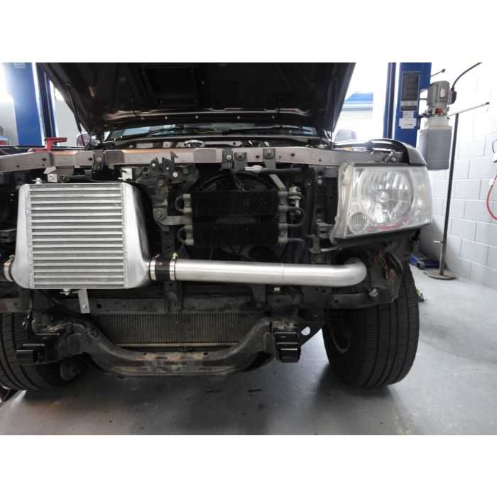 HPD Nissan Patrol GU TD42 03-07 - Front Mount (IK-GU42N-F)