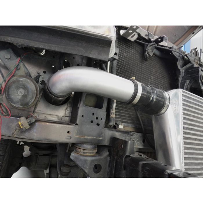HPD Nissan Patrol GU TD42 03-07 - Front Mount (IK-GU42N4-F)