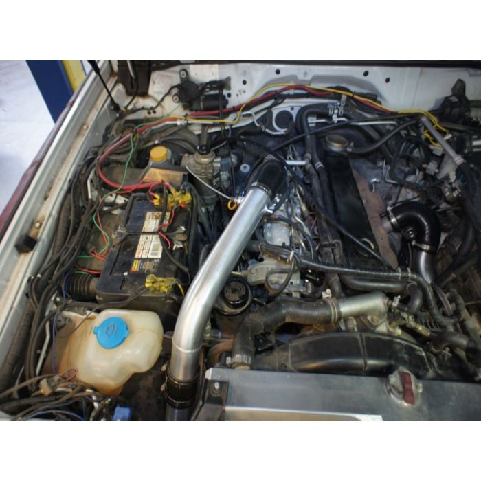 HPD Nissan Patrol GU TD42 03-07 - Front Mount (IK-GU42N6-F)