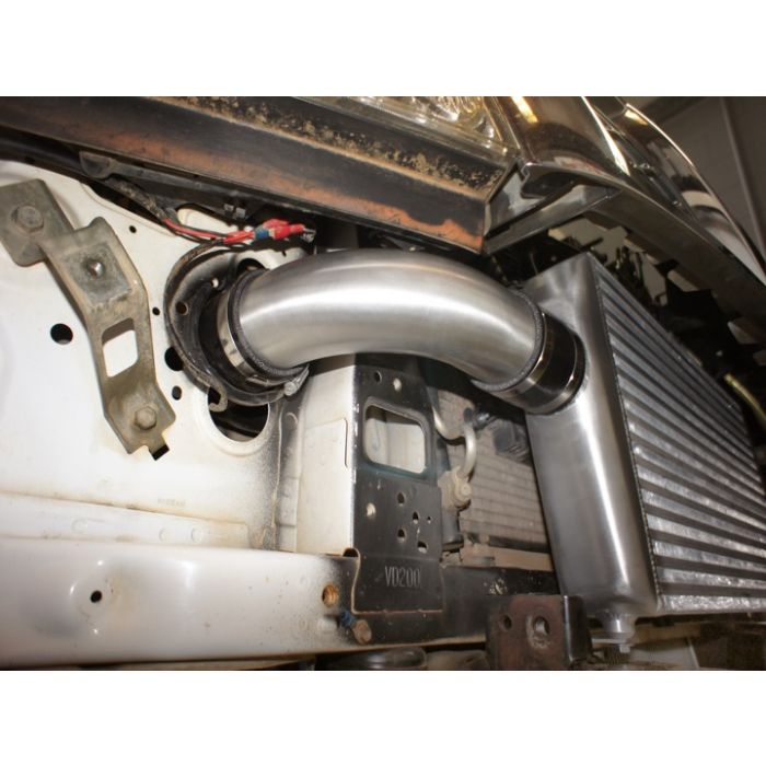 HPD Nissan Patrol GU TD42 03-07 - Front Mount (IK-GU42N6-F)