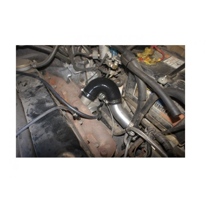HPD Nissan Patrol GU TD42 03-07 - Front Mount (IK-GU42N4-F)