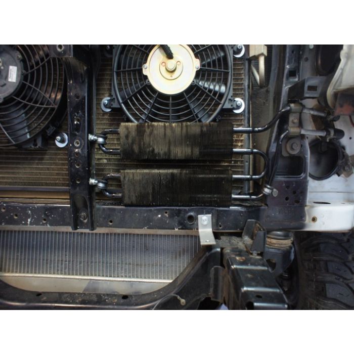 HPD Nissan Patrol GU TD42 03-07 - Front Mount (IK-GU42N6-F)