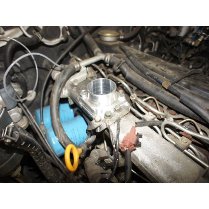 HPD Nissan Patrol GU TD42 03-07 - Front Mount (IK-GU42N6-F)