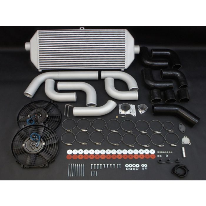 HPD Nissan Patrol GU TD42 03-07 - Front Mount (IK-GU42N6-F)