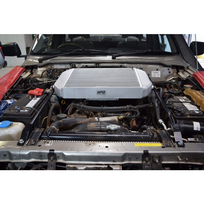 HPD Nissan Patrol GU TD42 03-07 Pro