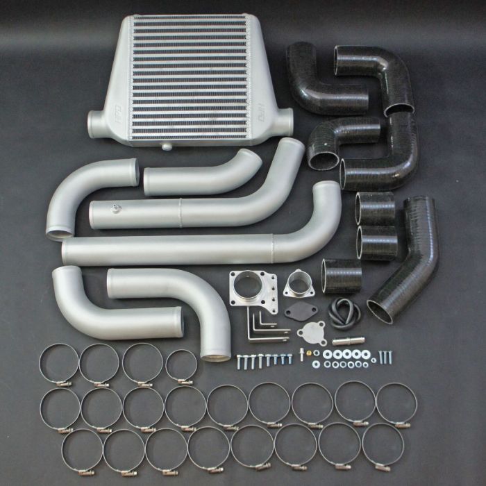 HPD Nissan Patrol GU TD42 03-07 - Front Mount (IK-GU42N-F)