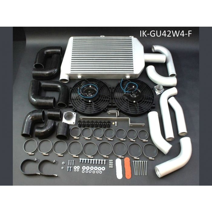 HPD Nissan Patrol GU TD42 1999-2003 (Factory Non-Turbo) Turbo Kit