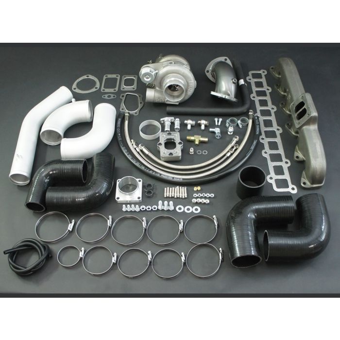 HPD Nissan Patrol GU TD42 1999-2003 (Factory Non-Turbo) Turbo Kit