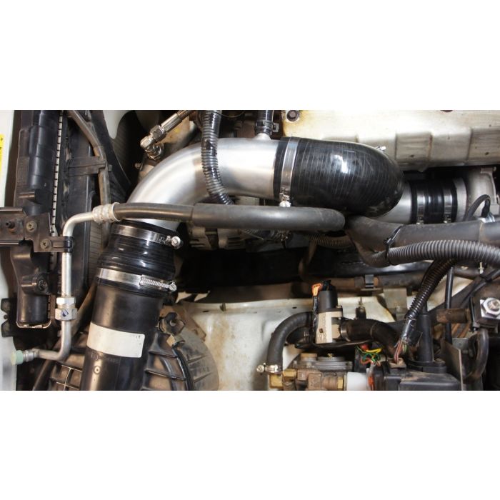 Nissan Patrol GU TD42-T 3″ Air Intake suit HPD GT28 Turbo / 3″ Inlet Turbos