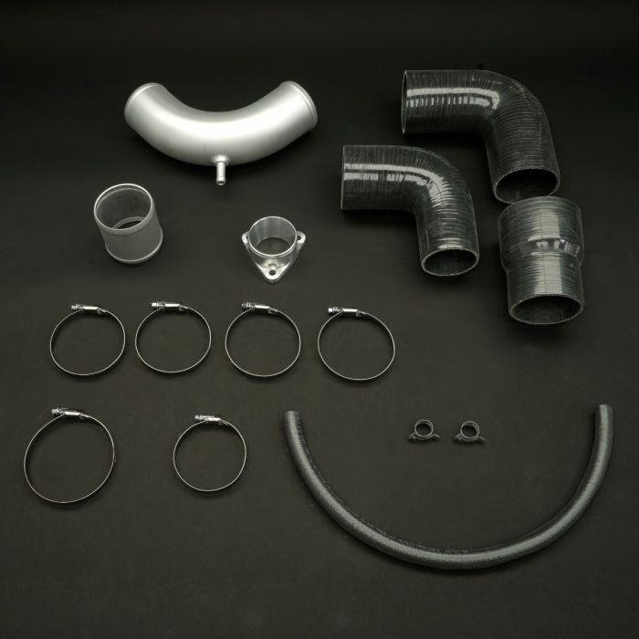 HPD Nissan Patrol GU TD42-T 3″ Air Intake suit Std HT18 Turbo