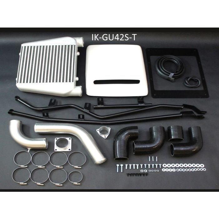 HPD Nissan Patrol GU TD42T/Ti 1999-2006 Factory Turbo Upgrade Kit (Direct Fit)