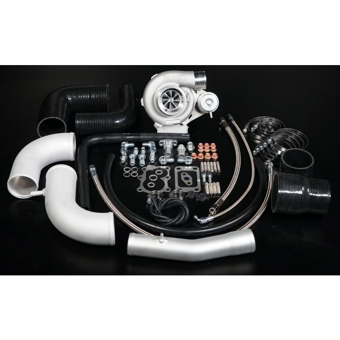 HPD Nissan Patrol GU TD42T/Ti 1999-2006 Factory Turbo Upgrade Kit (Direct Fit)
