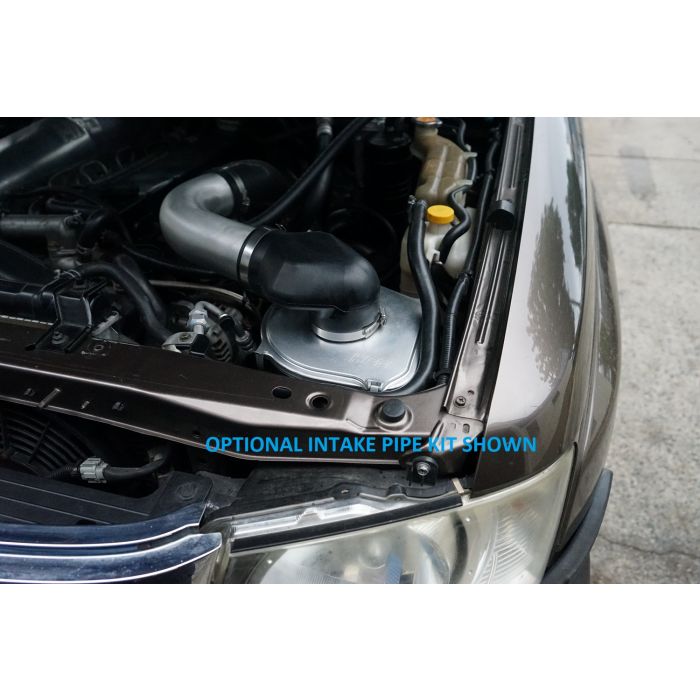 HPD Nissan Patrol GUTD42 Airbox Lid 1999-2007