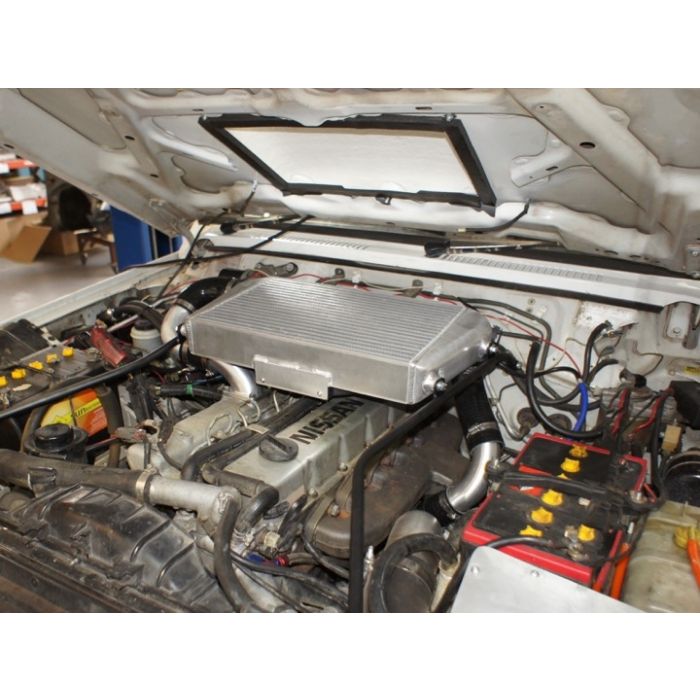 HPD Nissan Patrol Intercooler GQ TD42