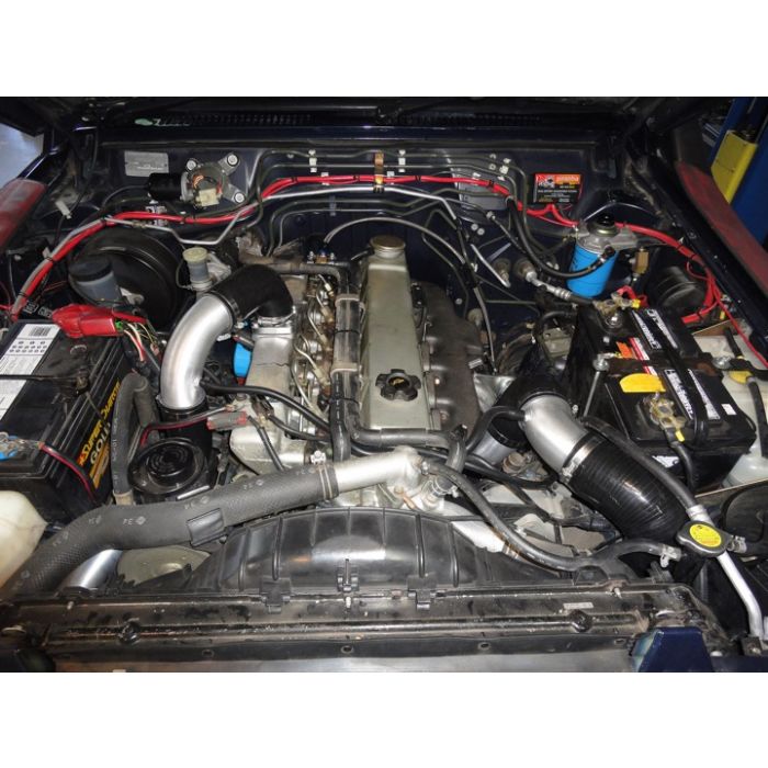 HPD Nissan Patrol Intercooler GQ TD42 280MM