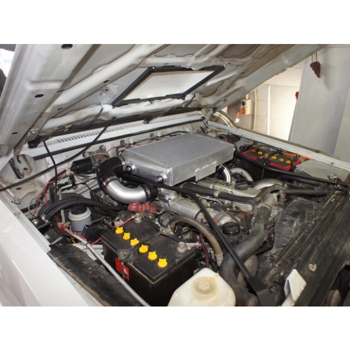 HPD Nissan Patrol Intercooler GQ TD42