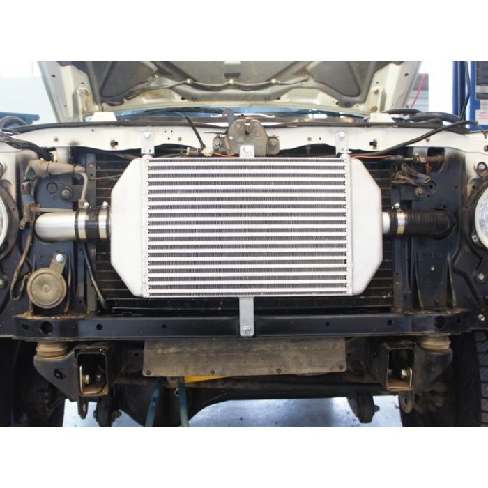 HPD Nissan Patrol Intercooler GQ TD42 450MM