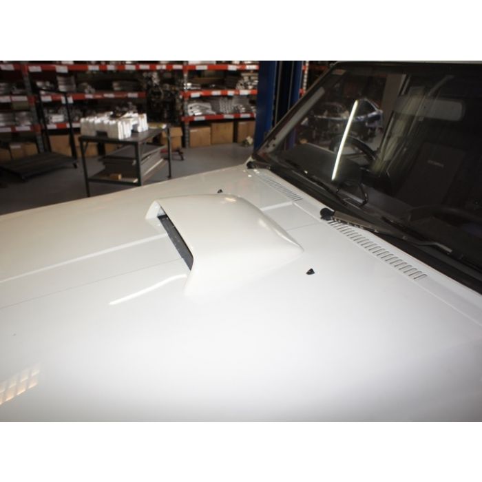 HPD Nissan Patrol Intercooler GQ TD42