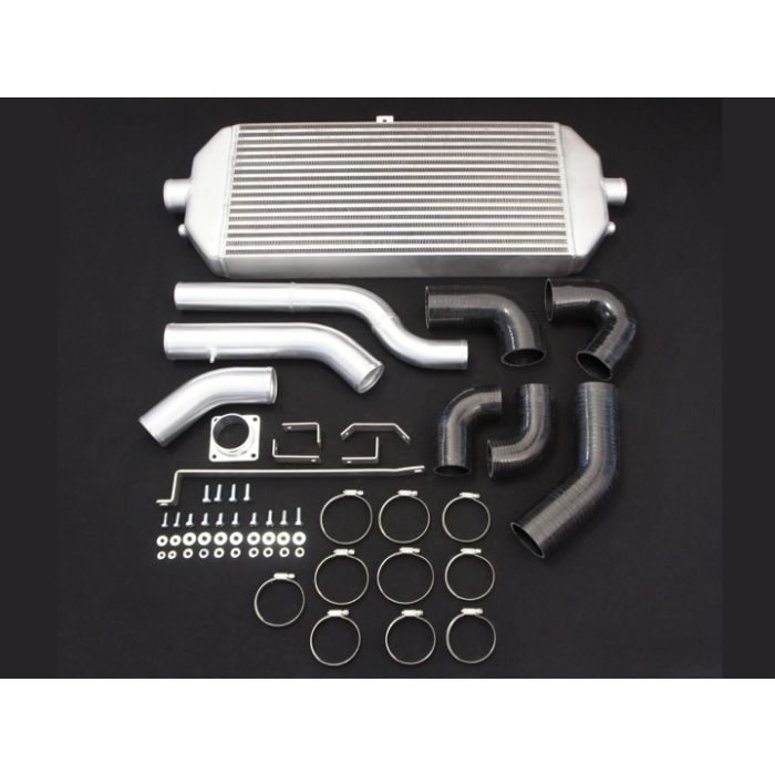 HPD Nissan Patrol Intercooler GQ TD42 600MM
