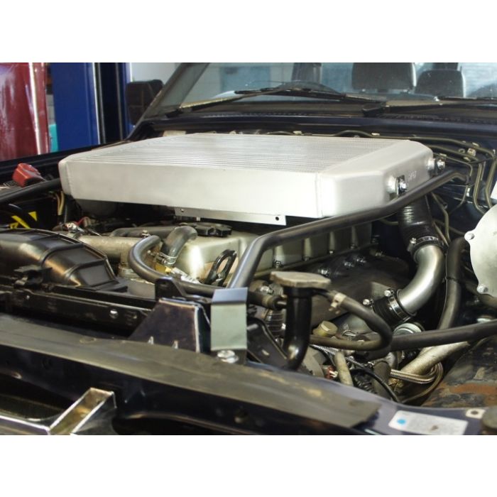 HPD Nissan Patrol Intercooler GQ TD42 Pro