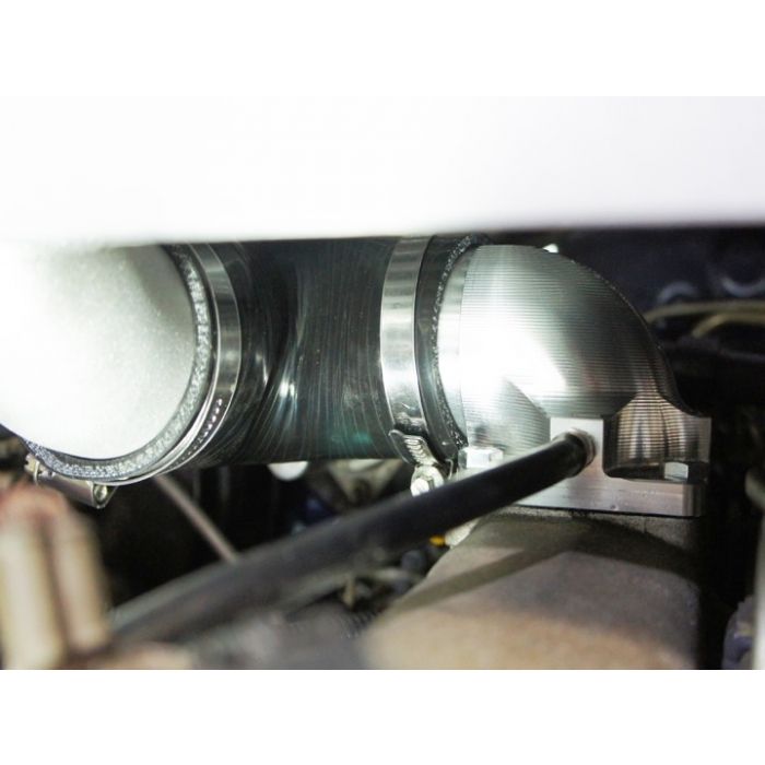 HPD Nissan Patrol Intercooler GQ TD42 Pro