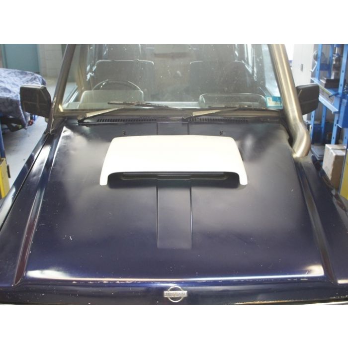 HPD Nissan Patrol Intercooler GQ TD42 Pro