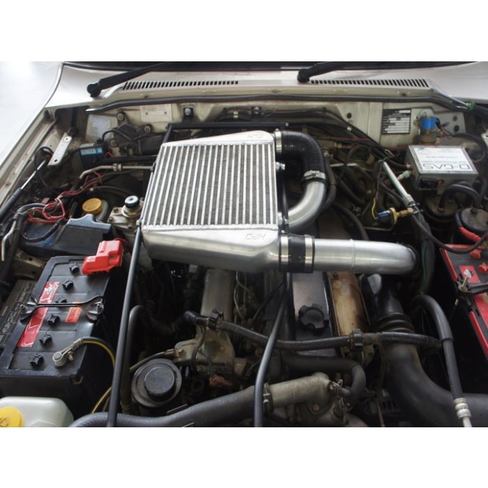 HPD Nissan Patrol Intercooler GU TD42 99-03